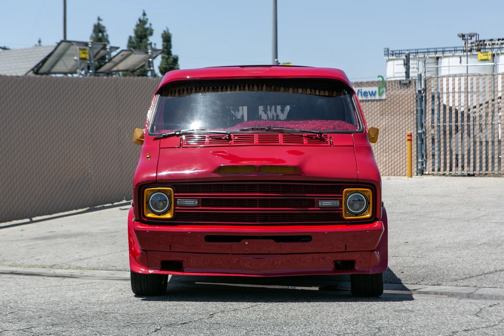 1978 Dodge Ram Van - Image 3 of 31