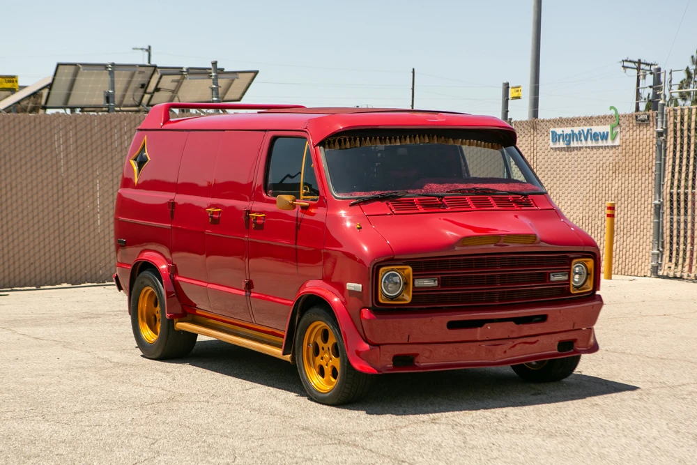 1978 Dodge Ram Van - Image 5 of 31