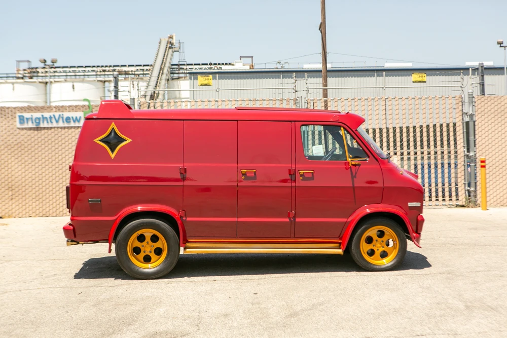 1978 Dodge Ram Van - Image 6 of 31
