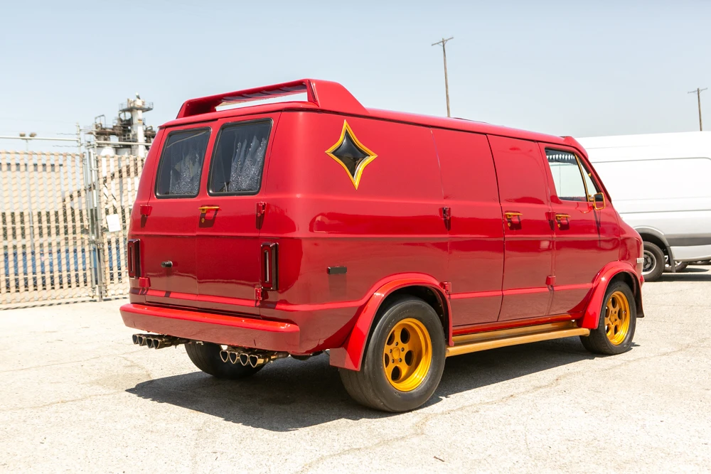 1978 Dodge Ram Van - Image 7 of 31