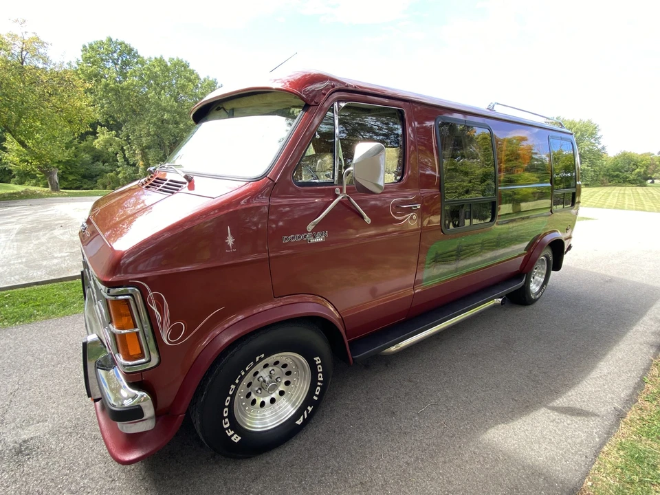 1979 Dodge Ram Van - Image 3 of 31