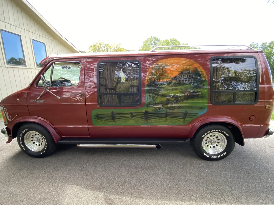 1979 Dodge Ram Van - Image 4 of 31