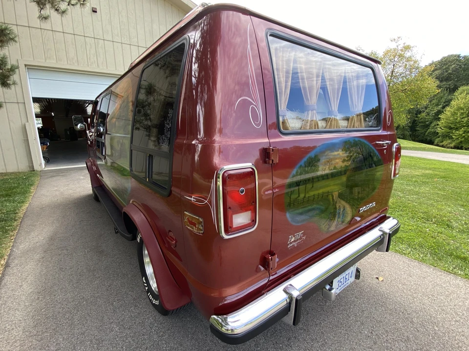 1979 Dodge Ram Van - Image 5 of 31