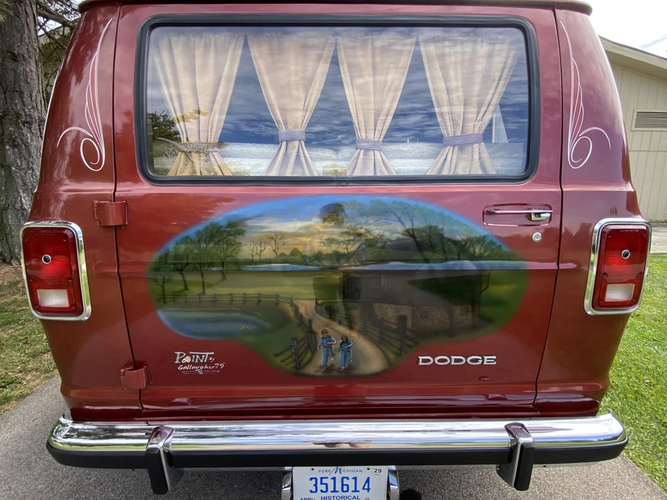1979 Dodge Ram Van - Image 27 of 31