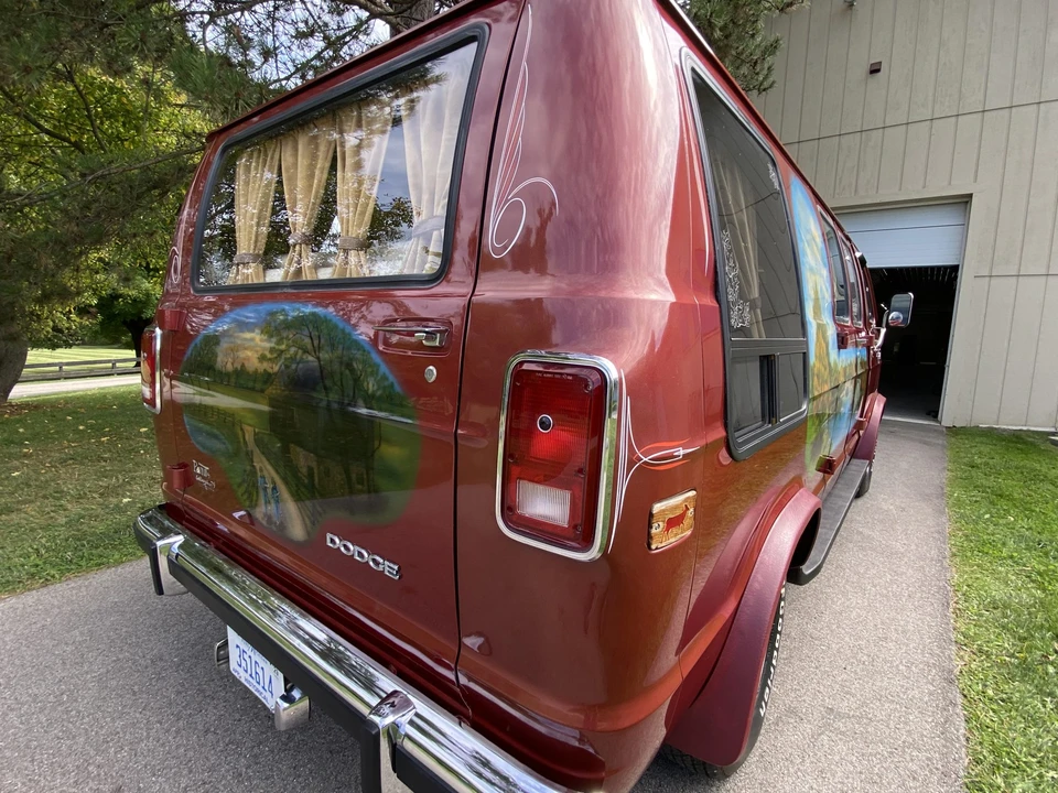 1979 Dodge Ram Van - Image 6 of 31