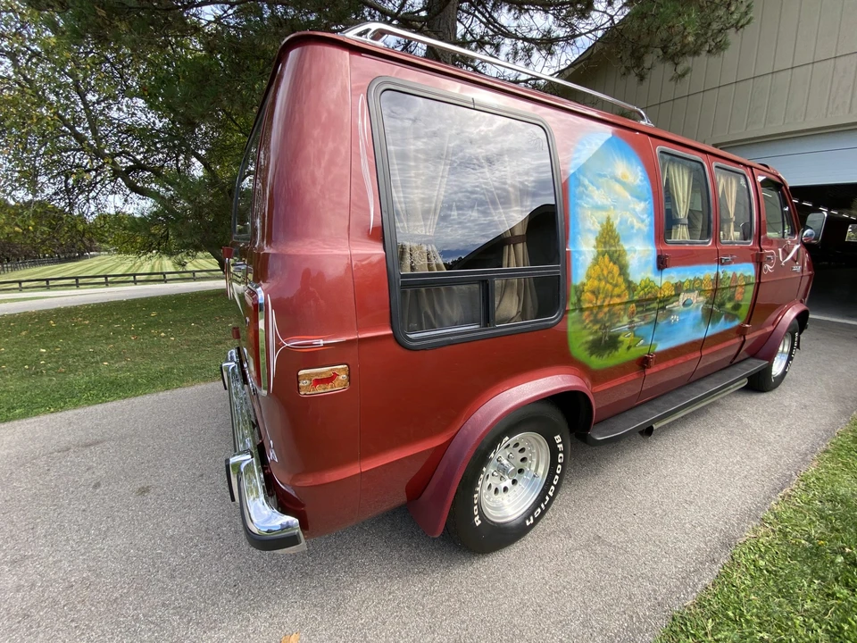 1979 Dodge Ram Van - Image 7 of 31