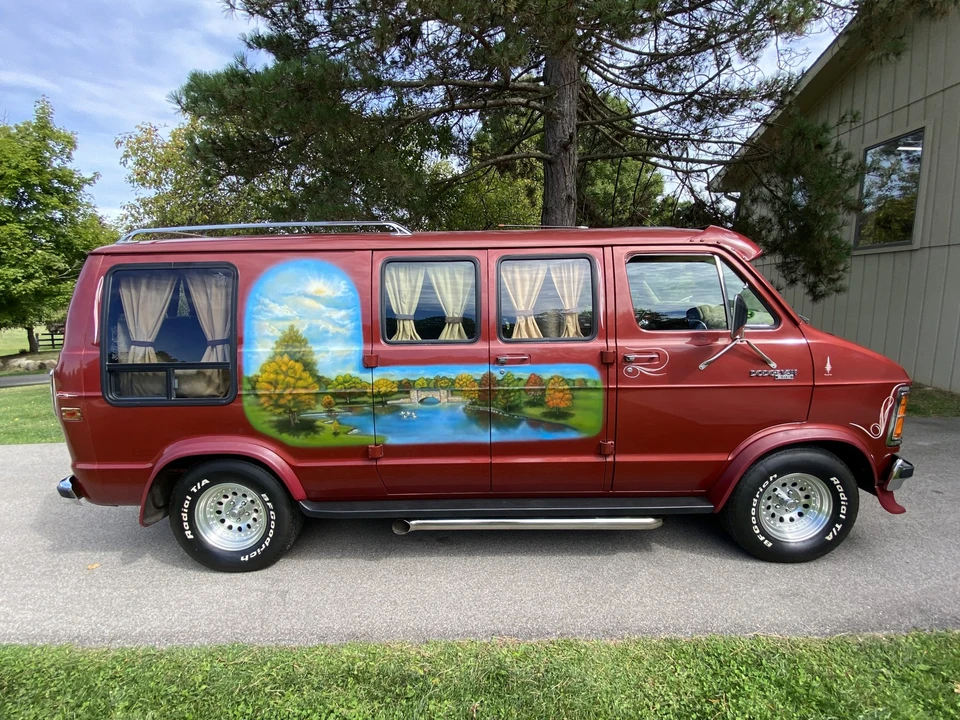 1979 Dodge Ram Van - Image 8 of 31