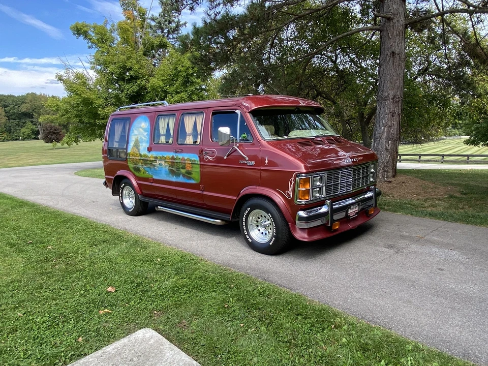 1979 Dodge Ram Van - Image 9 of 31