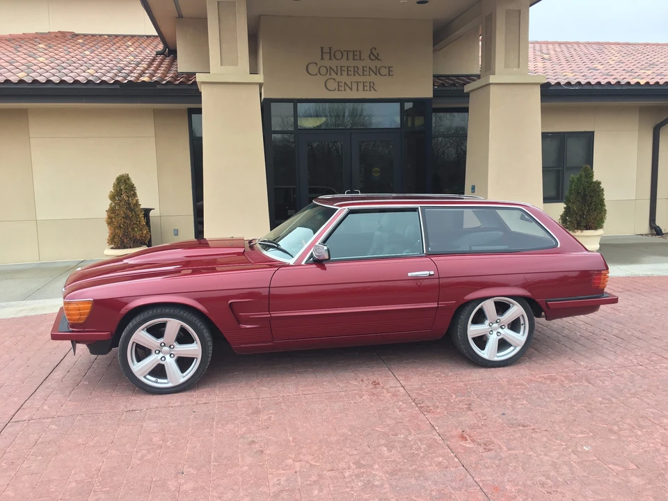 1979 Mercedes-Benz R107 SL-Class - Image 13 of 31