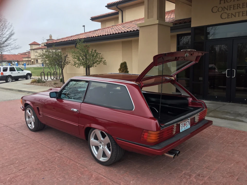 1979 Mercedes-Benz R107 SL-Class - Image 12 of 31