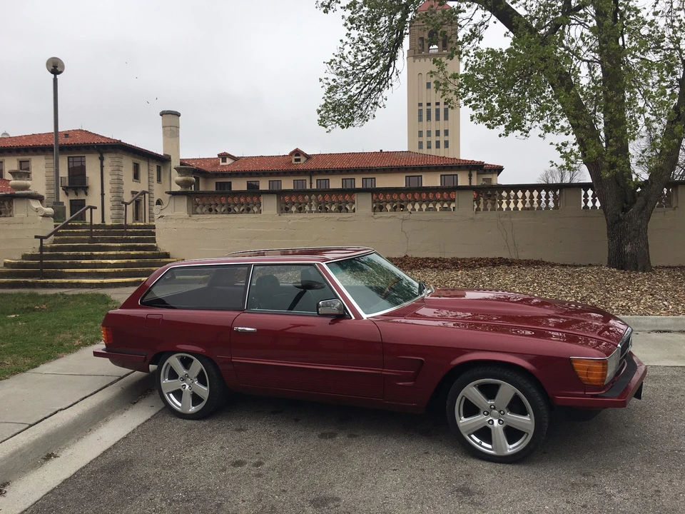 1979 Mercedes-Benz R107 SL-Class - Image 10 of 31
