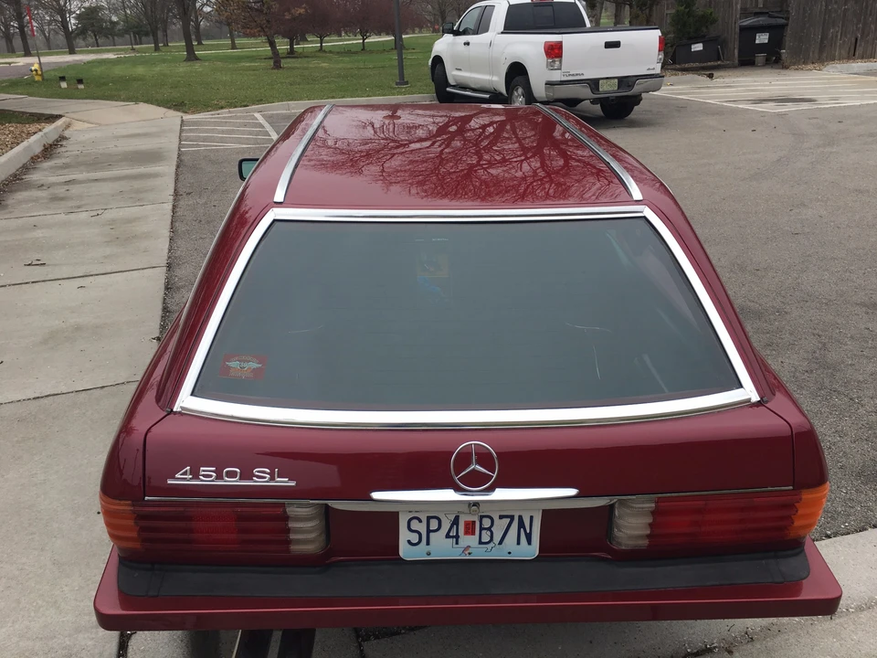 1979 Mercedes-Benz R107 SL-Class - Image 15 of 31