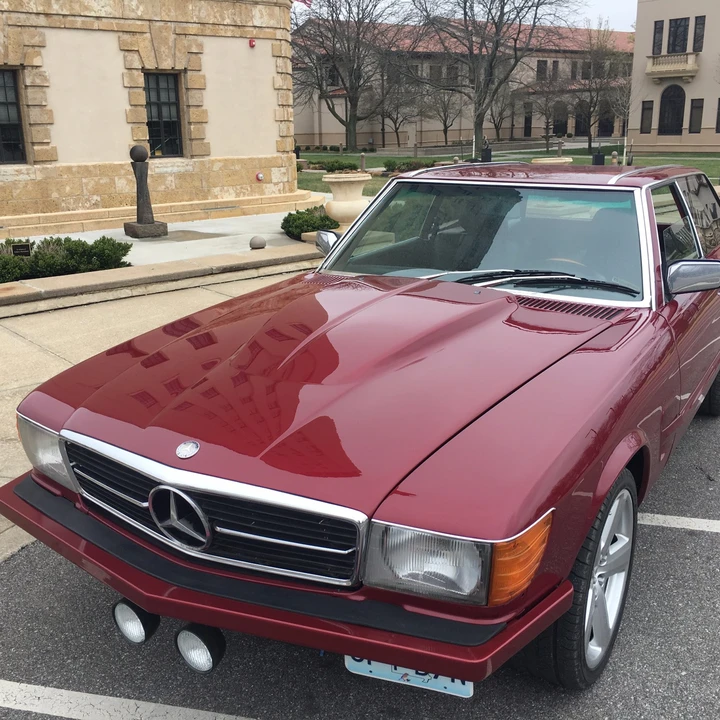 1979 Mercedes-Benz R107 SL-Class - Image 16 of 31