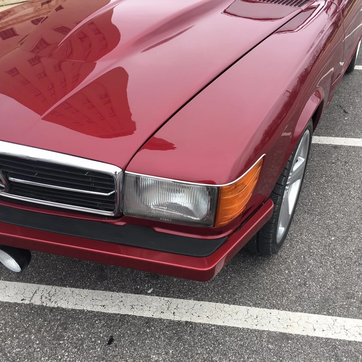 1979 Mercedes-Benz R107 SL-Class - Image 17 of 31