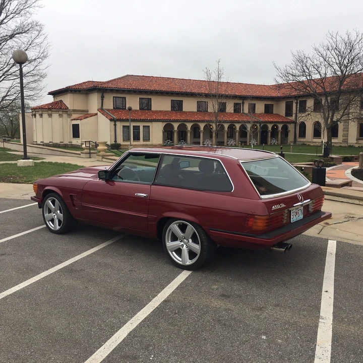 1979 Mercedes-Benz R107 SL-Class - Image 11 of 31