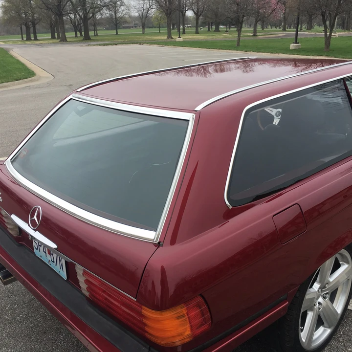 1979 Mercedes-Benz R107 SL-Class - Image 18 of 31