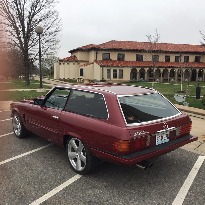 1979 Mercedes-Benz R107 SL-Class - Image 5 of 31