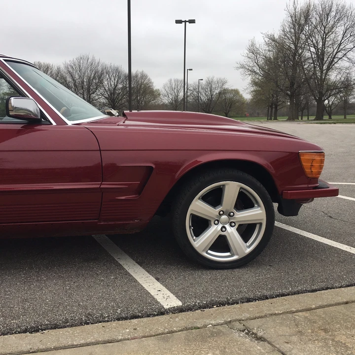 1979 Mercedes-Benz R107 SL-Class - Image 31 of 31