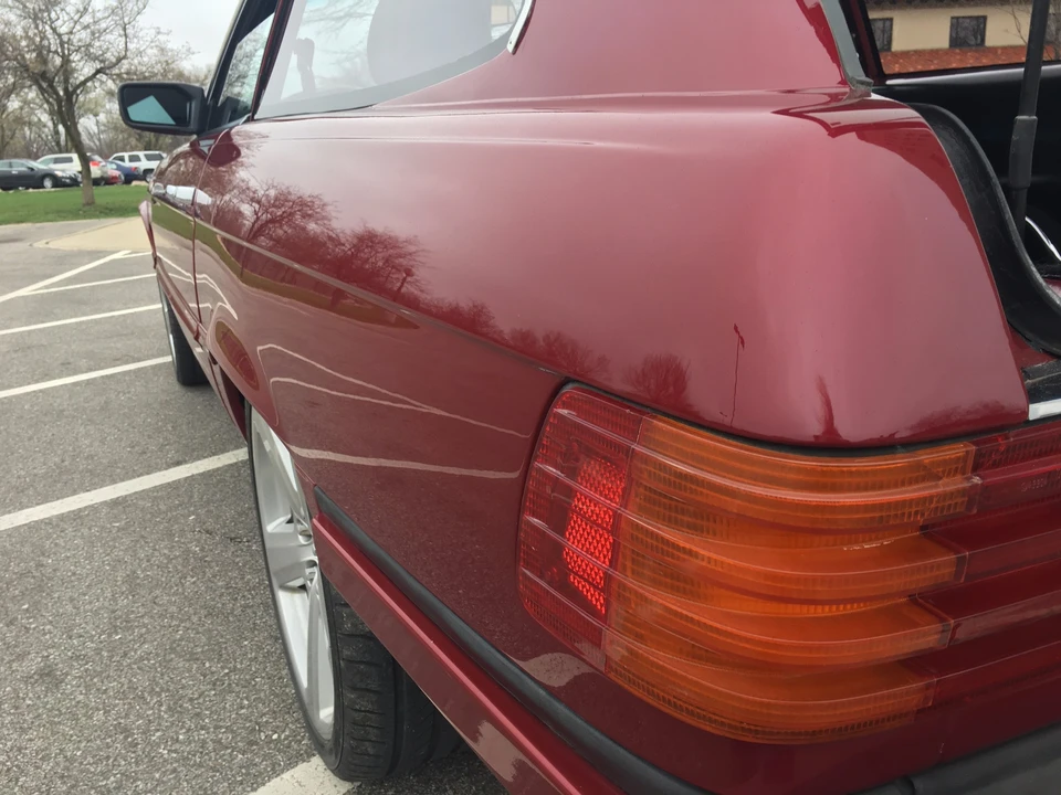 1979 Mercedes-Benz R107 SL-Class - Image 27 of 31