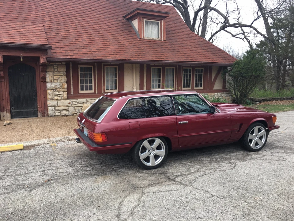 1979 Mercedes-Benz R107 SL-Class - Image 8 of 31