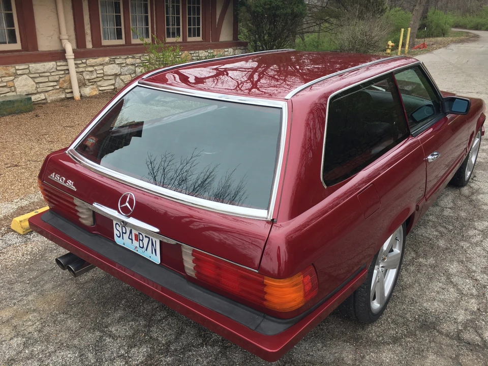 1979 Mercedes-Benz R107 SL-Class - Image 7 of 31