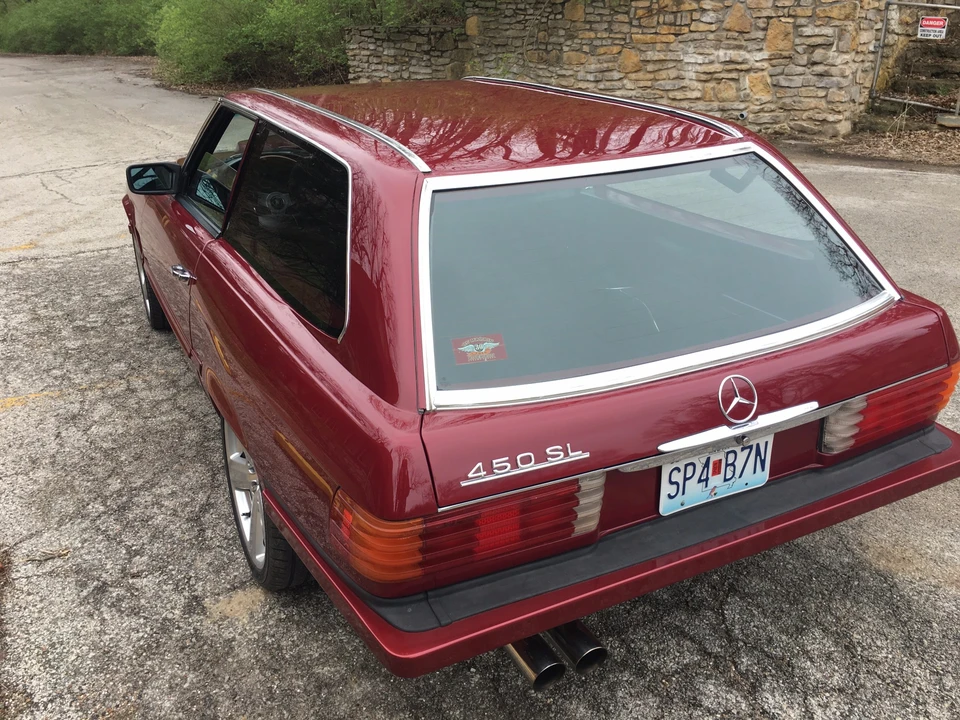 1979 Mercedes-Benz R107 SL-Class - Image 6 of 31