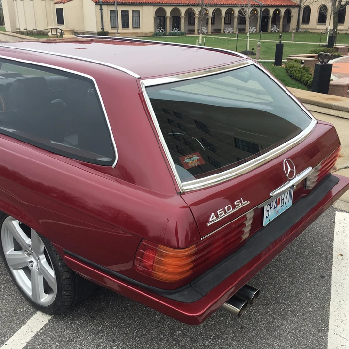 1979 Mercedes-Benz R107 SL-Class - Image 19 of 31