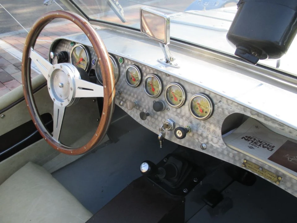 1981 Nissan F22/H40 Atlas 1st Gen - Image 30 of 31