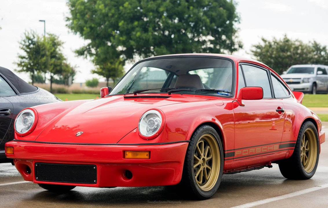 1981 Porsche 911 Carrera SC - Image 2 of 31