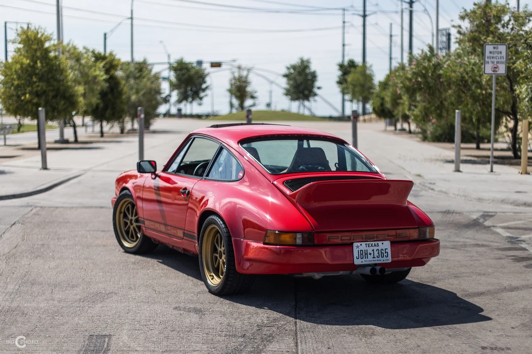 1981 Porsche 911 Carrera SC - Image 23 of 31