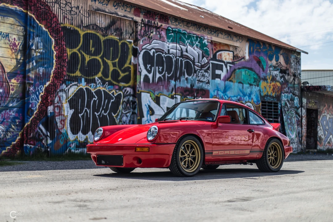 1981 Porsche 911 Carrera SC - Image 20 of 31