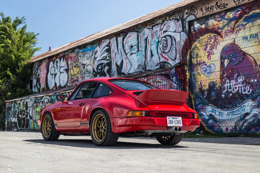 1981 Porsche 911 Carrera SC - Image 19 of 31