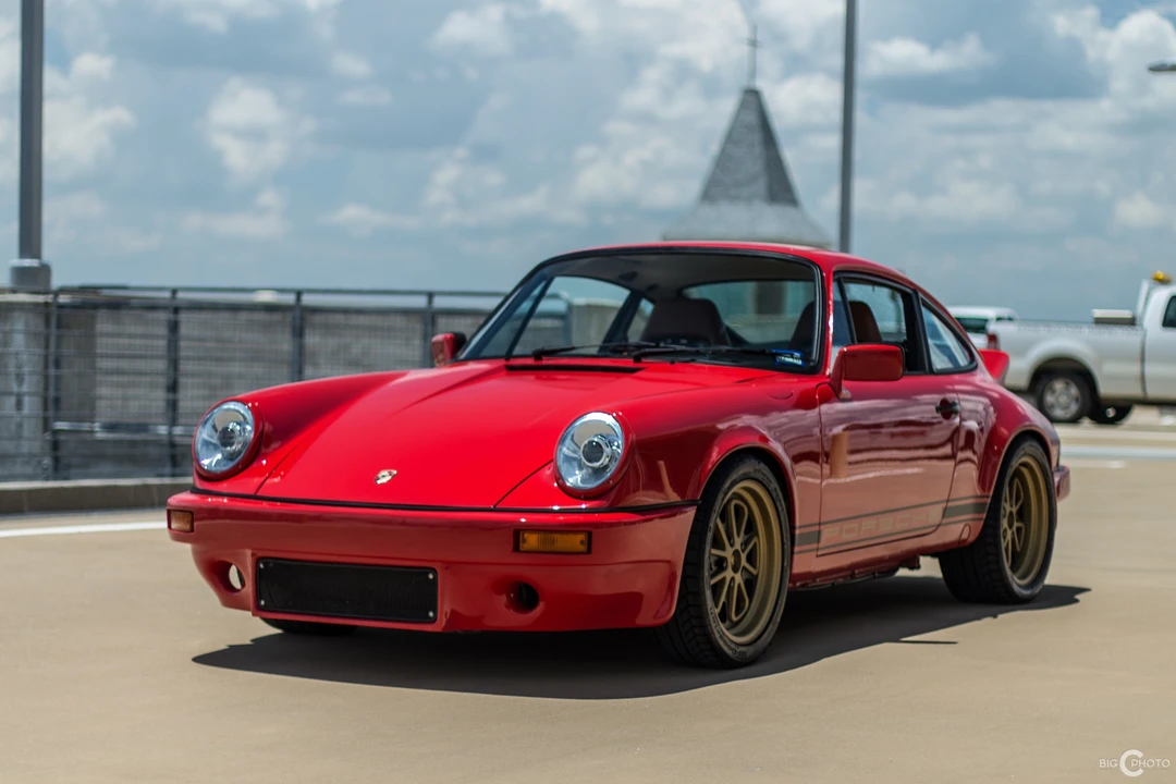 1981 Porsche 911 Carrera SC - Image 16 of 31