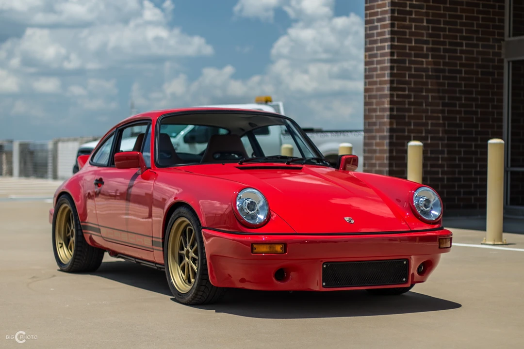 1981 Porsche 911 Carrera SC - Image 15 of 31