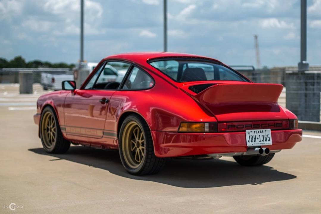 1981 Porsche 911 Carrera SC - Image 12 of 31