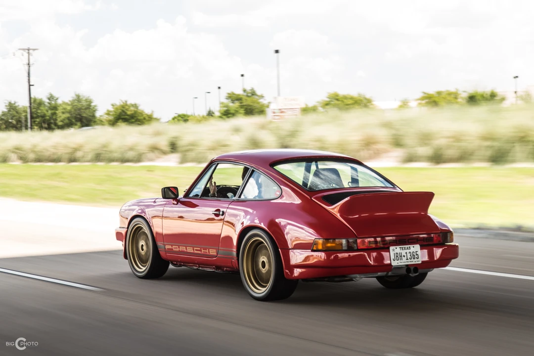 1981 Porsche 911 Carrera SC - Image 9 of 31