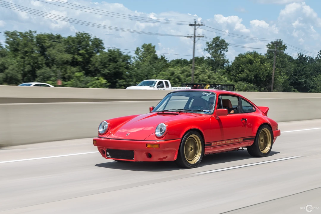 1981 Porsche 911 Carrera SC - Image 8 of 31