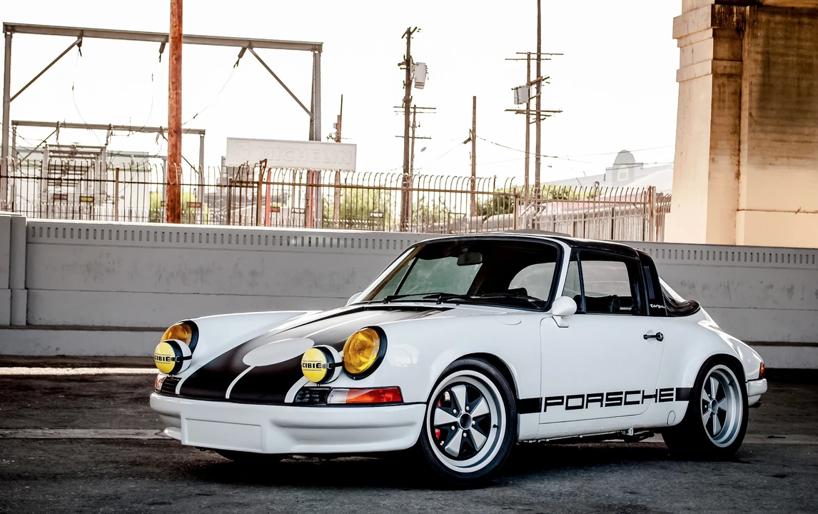 1983 Porsche 911 Carrera SC - Image 5 of 31