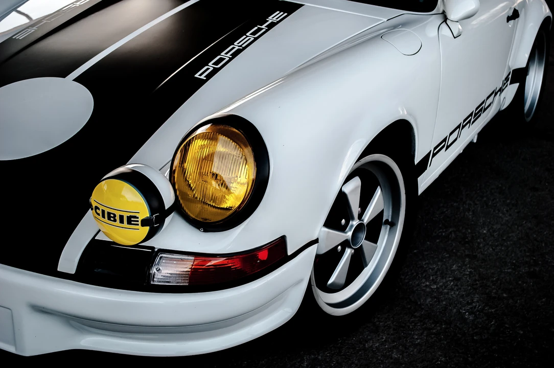 1983 Porsche 911 Carrera SC - Image 9 of 31