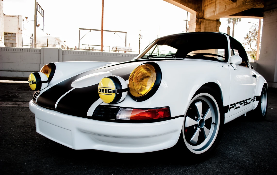 1983 Porsche 911 Carrera SC - Image 6 of 31
