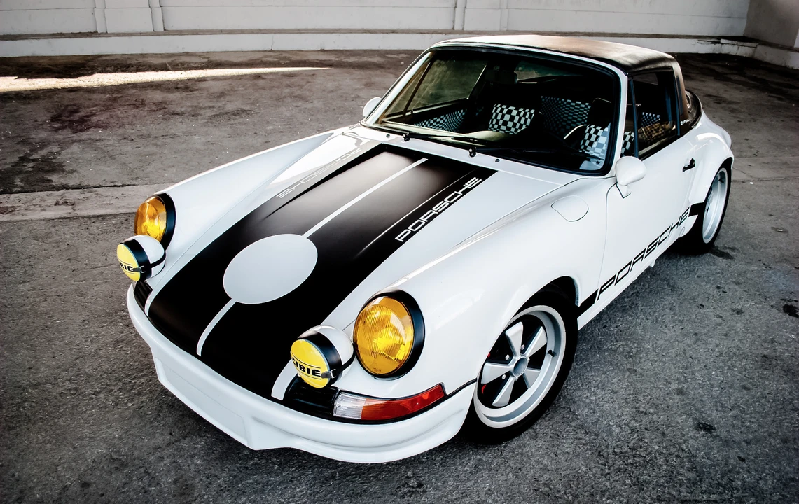 1983 Porsche 911 Carrera SC - Image 8 of 31