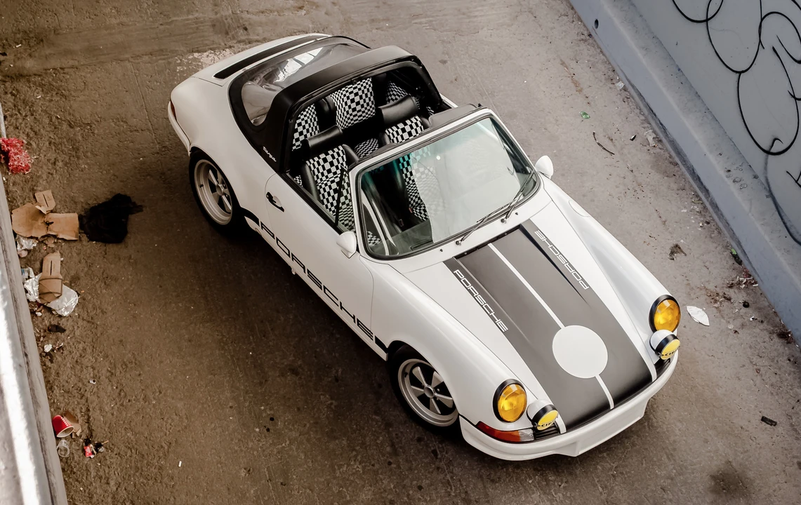 1983 Porsche 911 Carrera SC - Image 13 of 31