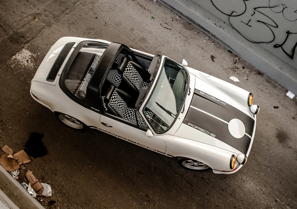 1983 Porsche 911 Carrera SC - Image 15 of 31