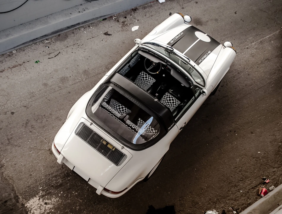 1983 Porsche 911 Carrera SC - Image 20 of 31