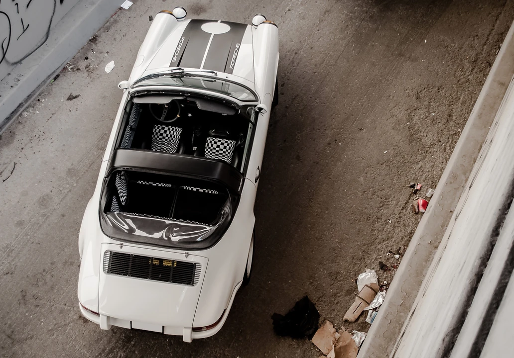 1983 Porsche 911 Carrera SC - Image 21 of 31
