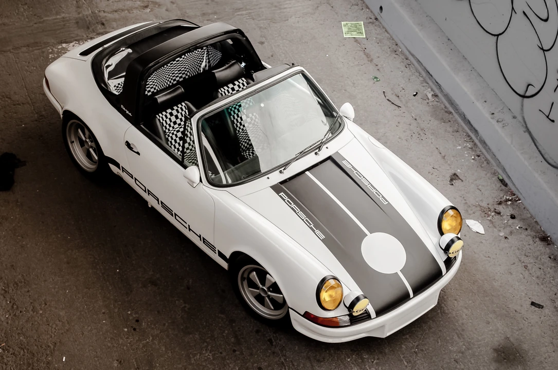 1983 Porsche 911 Carrera SC - Image 12 of 31