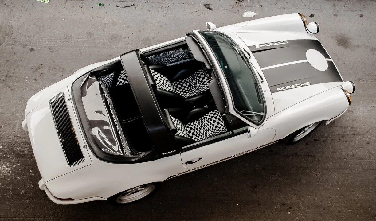 1983 Porsche 911 Carrera SC - Image 16 of 31