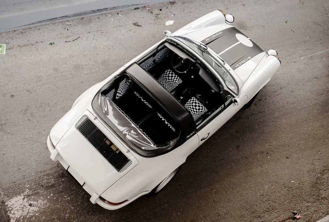 1983 Porsche 911 Carrera SC - Image 17 of 31