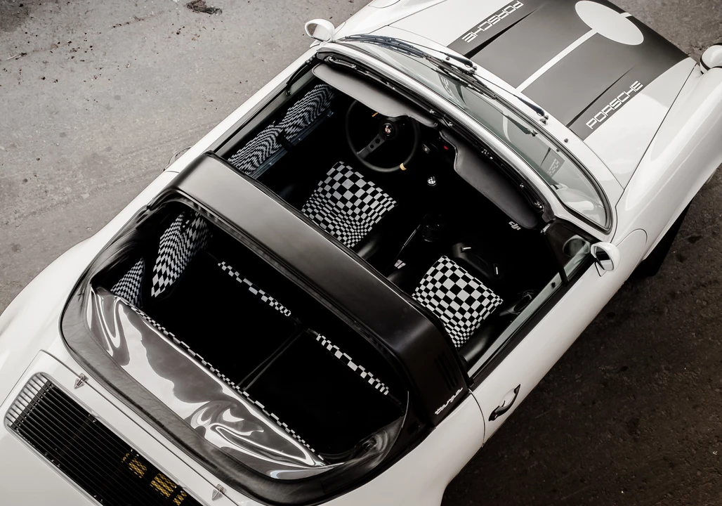 1983 Porsche 911 Carrera SC - Image 19 of 31