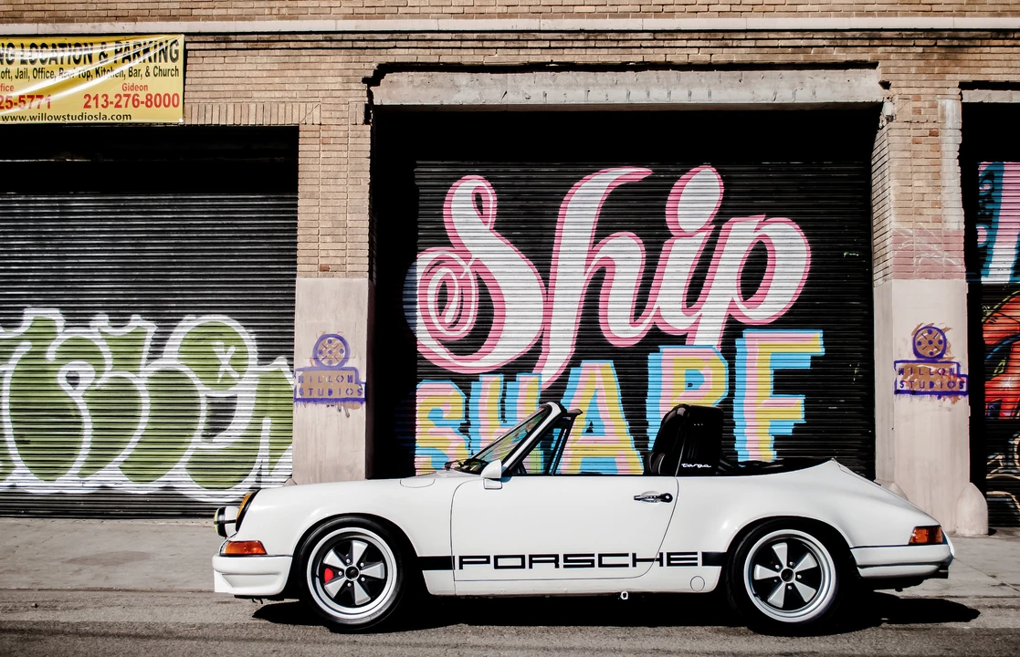 1983 Porsche 911 Carrera SC - Image 3 of 31